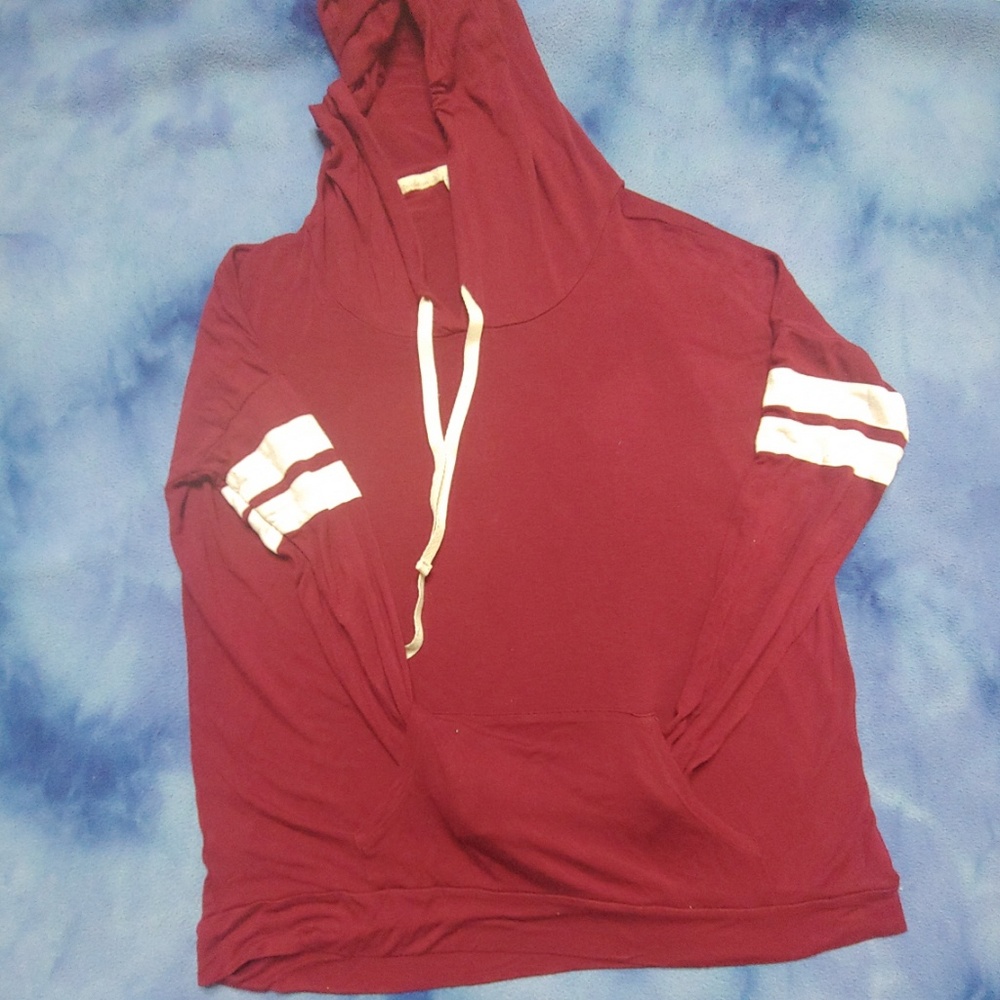 Hoodie shirt